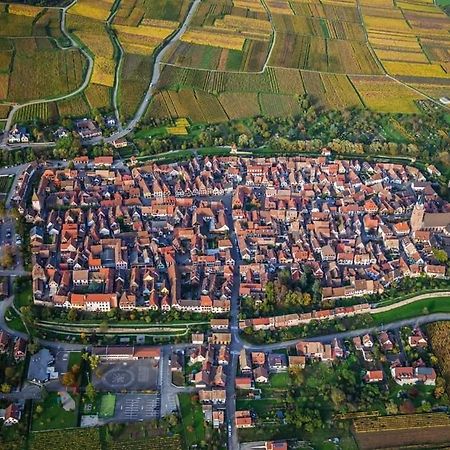 Chez Laurette A Bergheim Lägenhet Exteriör bild
