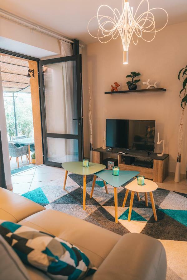 Chez Laurette A Bergheim Lägenhet Exteriör bild