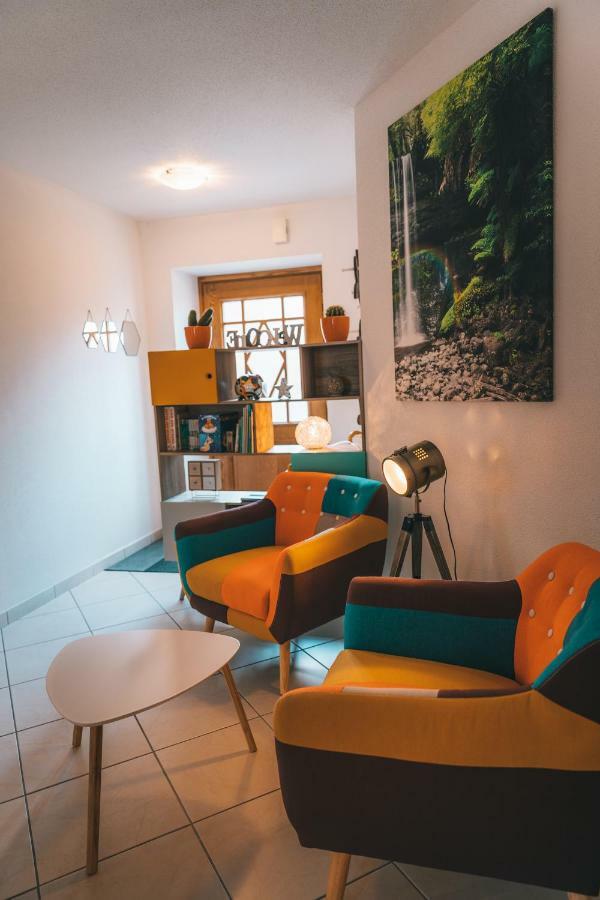 Chez Laurette A Bergheim Lägenhet Exteriör bild